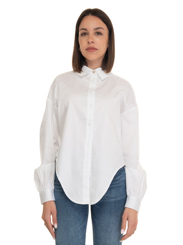 White Guess Women's shirt