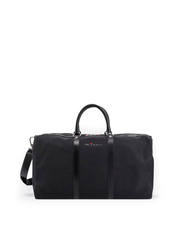Black Kiton Men's travel bag