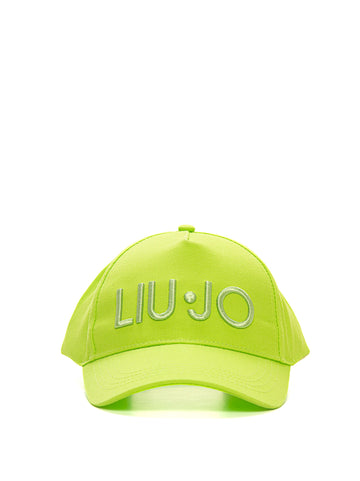 Lime Liu Jo Women's visor hat