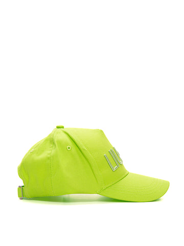 Lime Liu Jo Women's visor hat