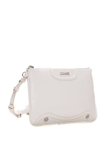 Envelope clutch bag White Liu Jo Woman