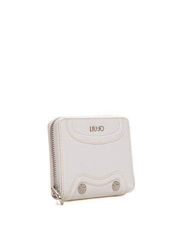 Small wallet White Liu Jo Woman