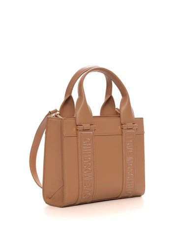 Love Moschino Women's Biscuit Handbag