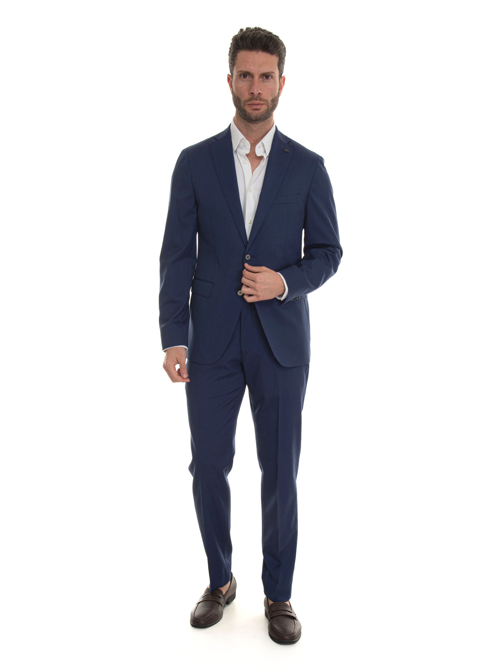 Michael kors mens suits best sale