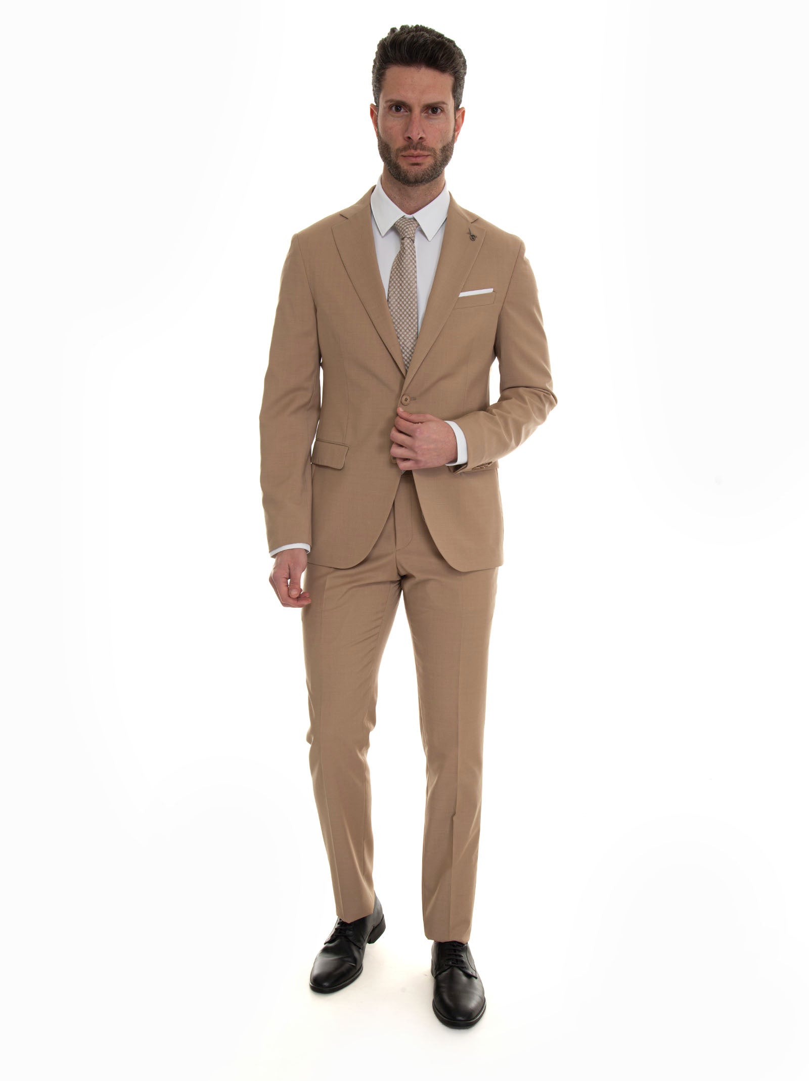 Vestito Pantalone Panna Uomo Outfit Pantaloni Beige Uomo Top 2025
