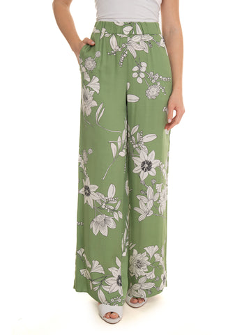 Soft trousers Napalm Green Pennyblack Woman