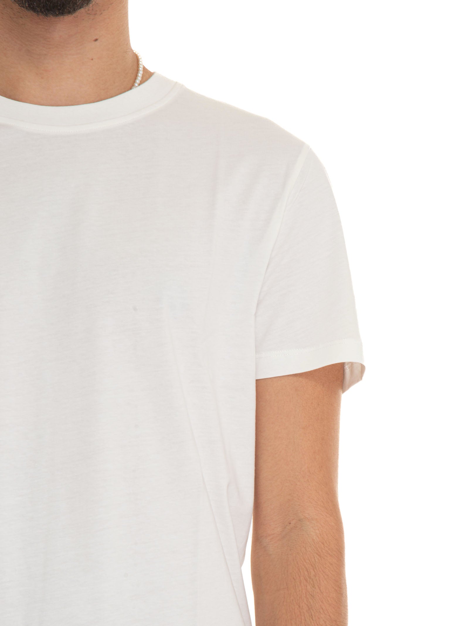 Monogatari Uomo Girocollo T-Shirt Grigio Maniche Corte Tutti Monogatari Uomo Girocollo T-Shirt Grigio Maniche Corte Tutti