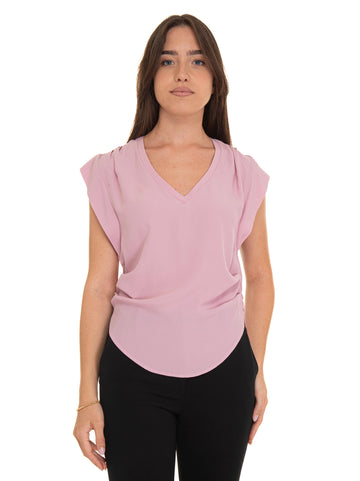 Pinko Women's Melpomene Top Pink