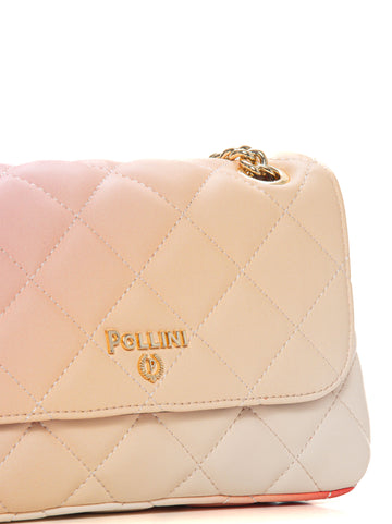 Chanel model bag Small Chanel Pink Pollini Woman