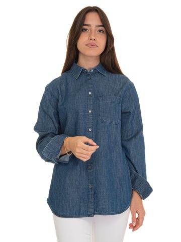 Ofride Denim Weekend Max Mara Women's Jeans Shirt