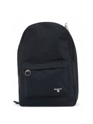 Zaino Blu Barbour Uomo