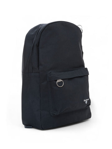 Zaino Blu Barbour Uomo