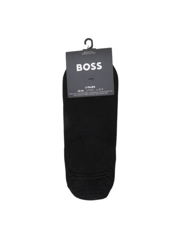 Short black socks by BOSS Man