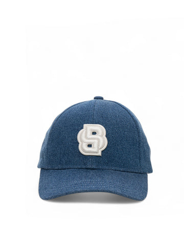 Cappello con visiera Ari-db-icon Denim BOSS Donna