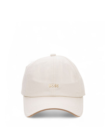 Cappello con visiera Ari-me Bianco BOSS Donna