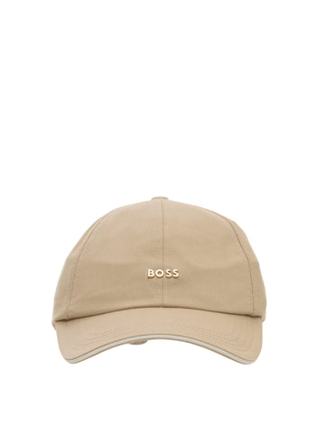 Cappello con visiera Ari-me Beige BOSS Donna