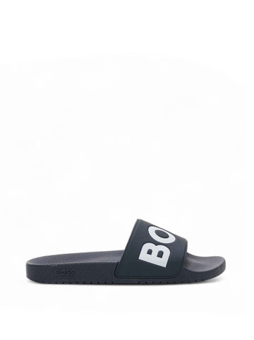 ARYEH-SLID Blue BOSS Men's Slippers