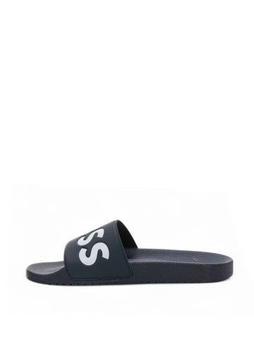 ARYEH-SLID Blue BOSS Men's Slippers