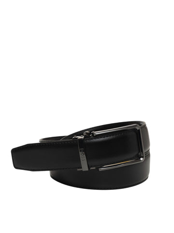 Cintura AUSTIN Nero BOSS Uomo