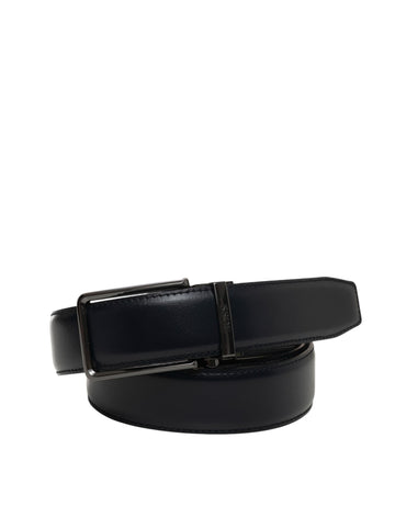 Cintura AUSTIN Blu BOSS Uomo