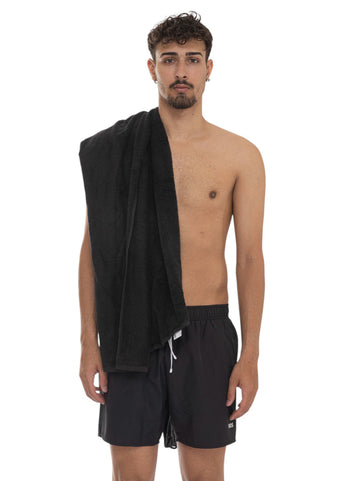 Set mare Nero BOSS Uomo