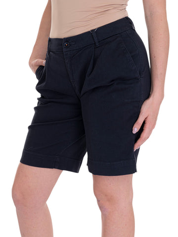 Bermuda Taggie Blu BOSS Donna