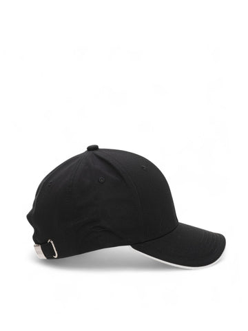 Cappello con visiera CAP-BOLD Nero BOSS Uomo