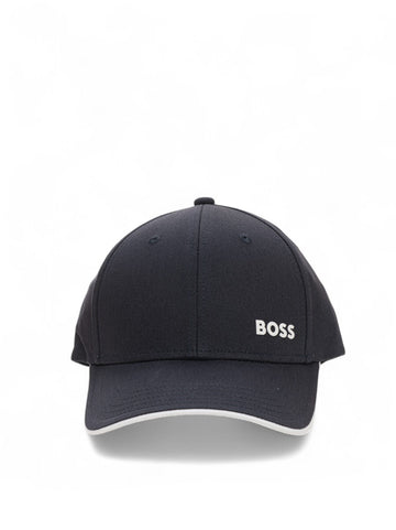 Cappello con visiera CAP-BOLD Blu BOSS Uomo