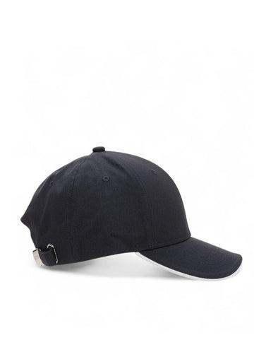 Cappello con visiera CAP-BOLD Blu BOSS Uomo