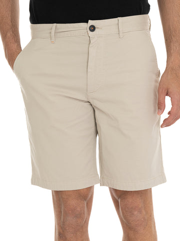 Bermuda CHINO-SLIM Beige BOSS Uomo