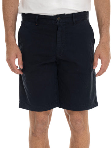 Bermuda CHINO-SLIM Blu BOSS Uomo