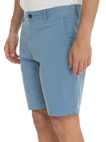Bermuda CHINO-SLIM Azzurro BOSS Uomo