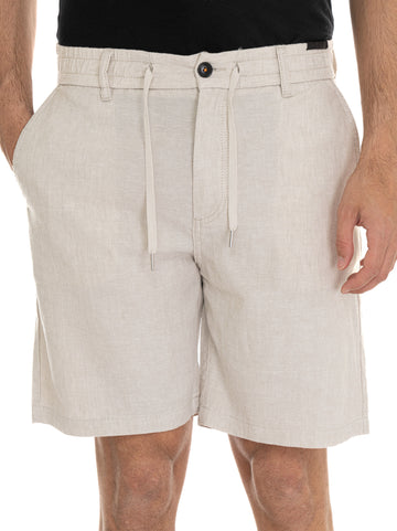 Bermuda CHINO-TAPERED-DS- Beige BOSS Uomo