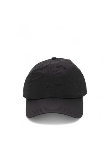 Cappello con visiera DERREL-N Nero BOSS Uomo