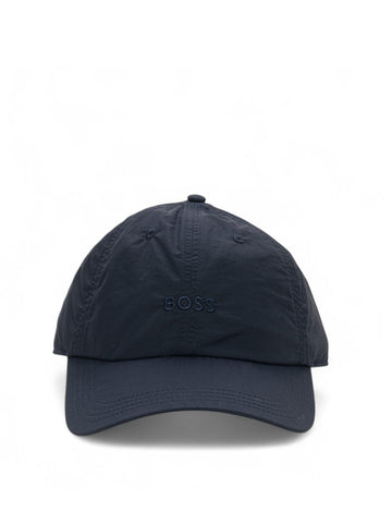 Cappello con visiera DERREL-N Blu BOSS Uomo