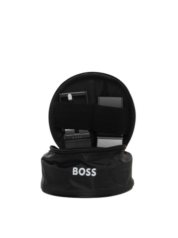 Box cintura con doppia fibbia GEMMY-SOFT Nero BOSS Uomo