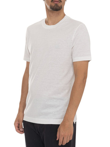 BOSS Men's White T-Shirt