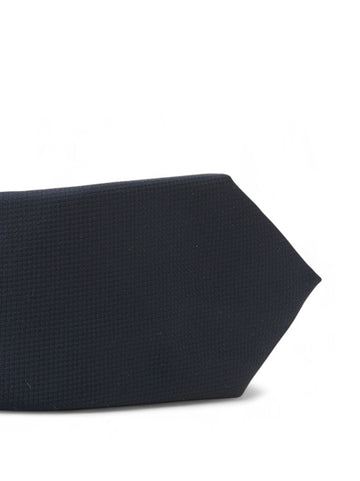 Cravatta H-TIE75CM Blu BOSS Uomo