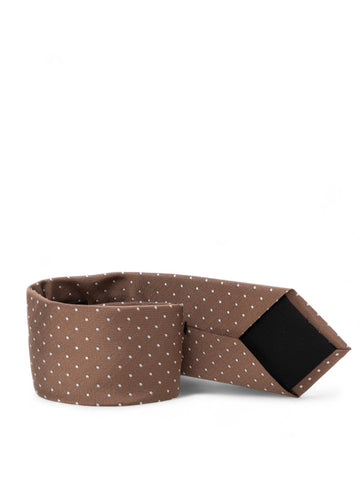 BOSS Men's H-TIE75CM Brown Tie