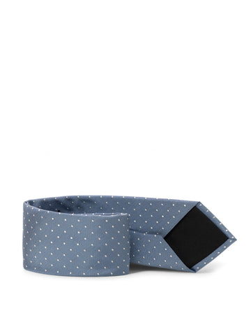 BOSS Men's H-TIE75CM Light Blue Tie