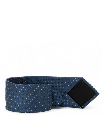 BOSS Men's H-TIE75CM Denim Tie