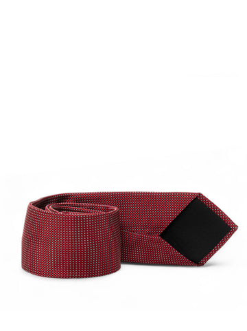 Tie H-TIE75CM Red BOSS Man
