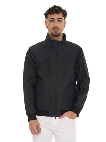 Giubbino bomber  J-LARZAC Blu BOSS Uomo
