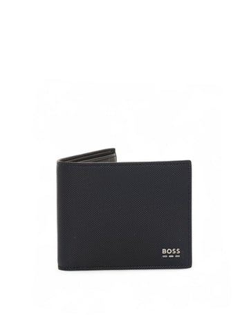 Portafoglio JINKO-8CC Blu BOSS Uomo