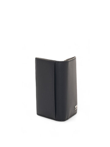 Portafoglio verticale JINKO-BIFOLD Blu BOSS Uomo