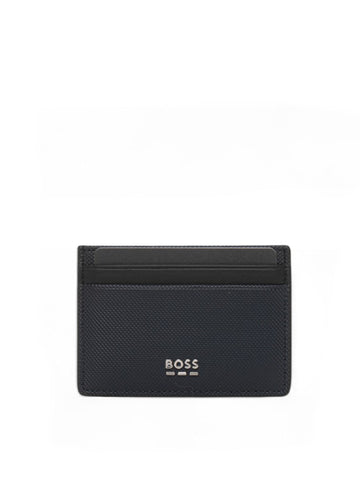 Portacarte con catena JINKO-CARD-HOLDER Blu BOSS Uomo