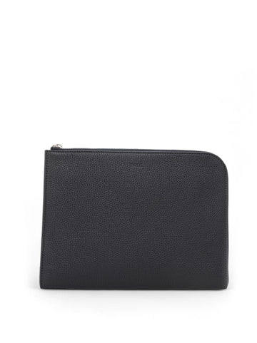 Porta ipad NEW-CROSSTOWN-FOLIO Blu BOSS Uomo