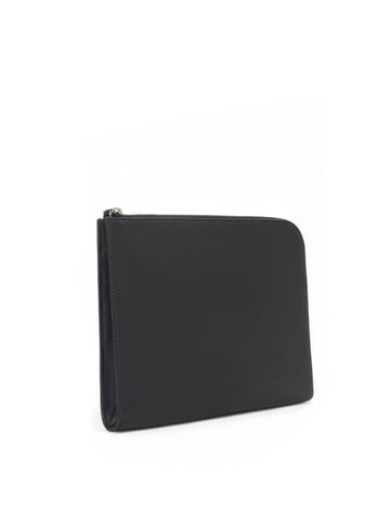 Porta ipad NEW-CROSSTOWN-FOLIO Blu BOSS Uomo