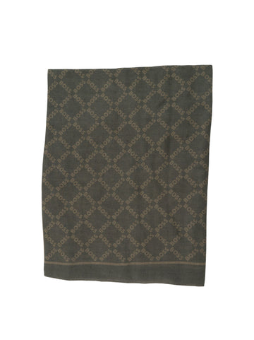 ORALD Scarf Green BOSS Men