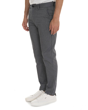 Pantalone modello chino P-KAITON1 Blu BOSS Uomo